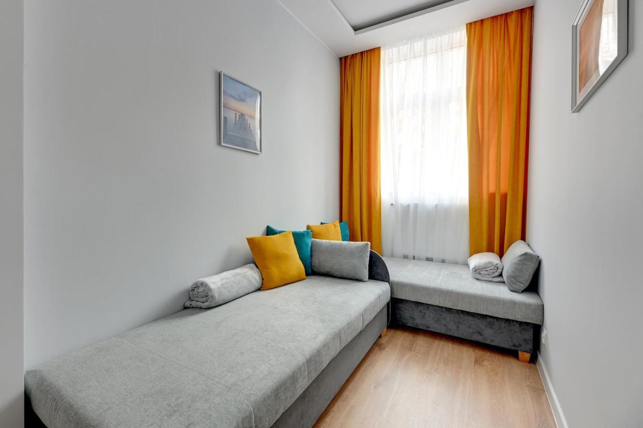 Comfort Apartments Grobla II Gdańsk Exterior foto