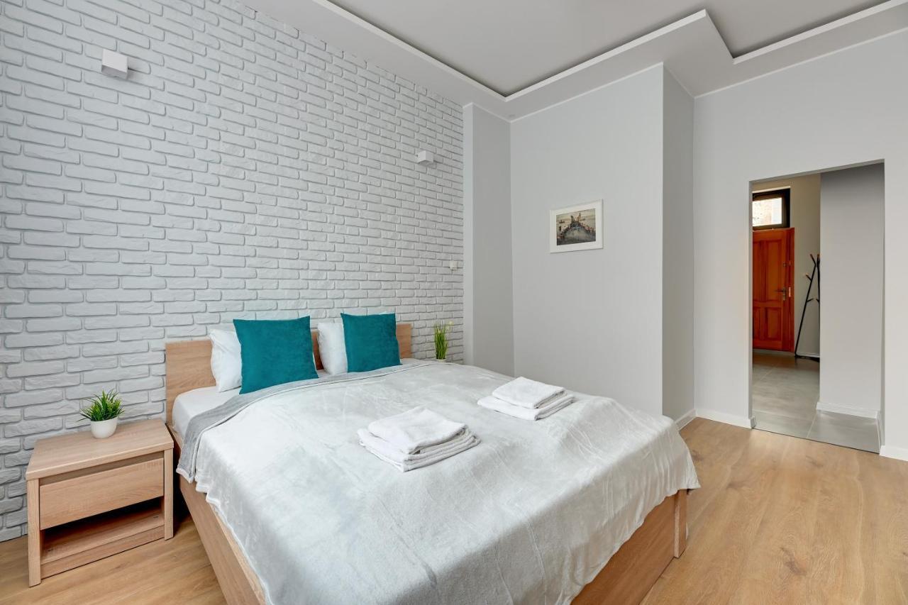 Comfort Apartments Grobla II Gdańsk Exterior foto