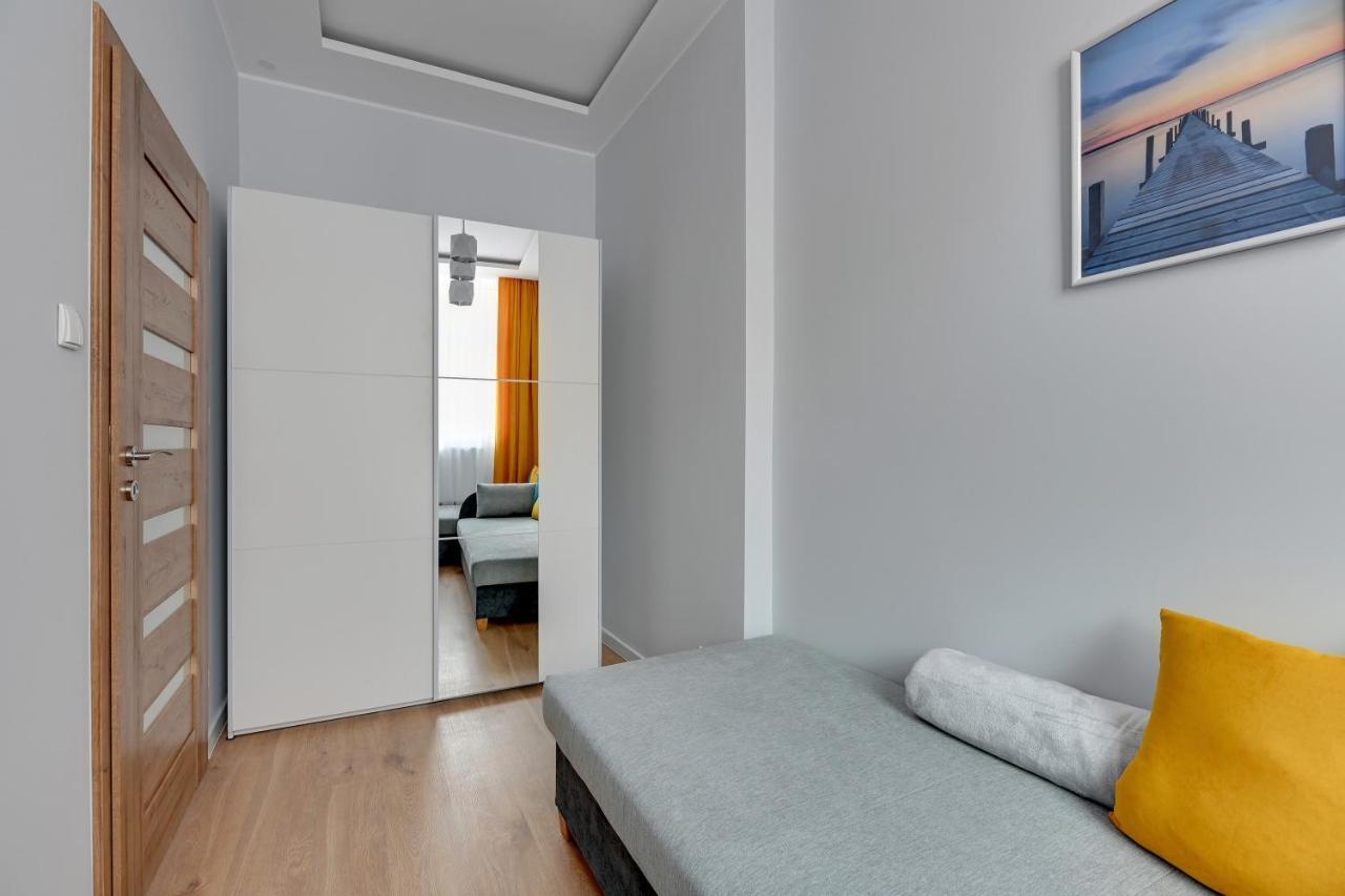 Comfort Apartments Grobla II Gdańsk Exterior foto