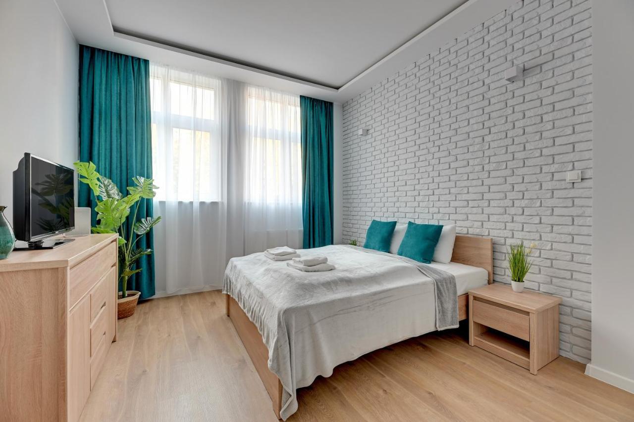 Comfort Apartments Grobla II Gdańsk Exterior foto
