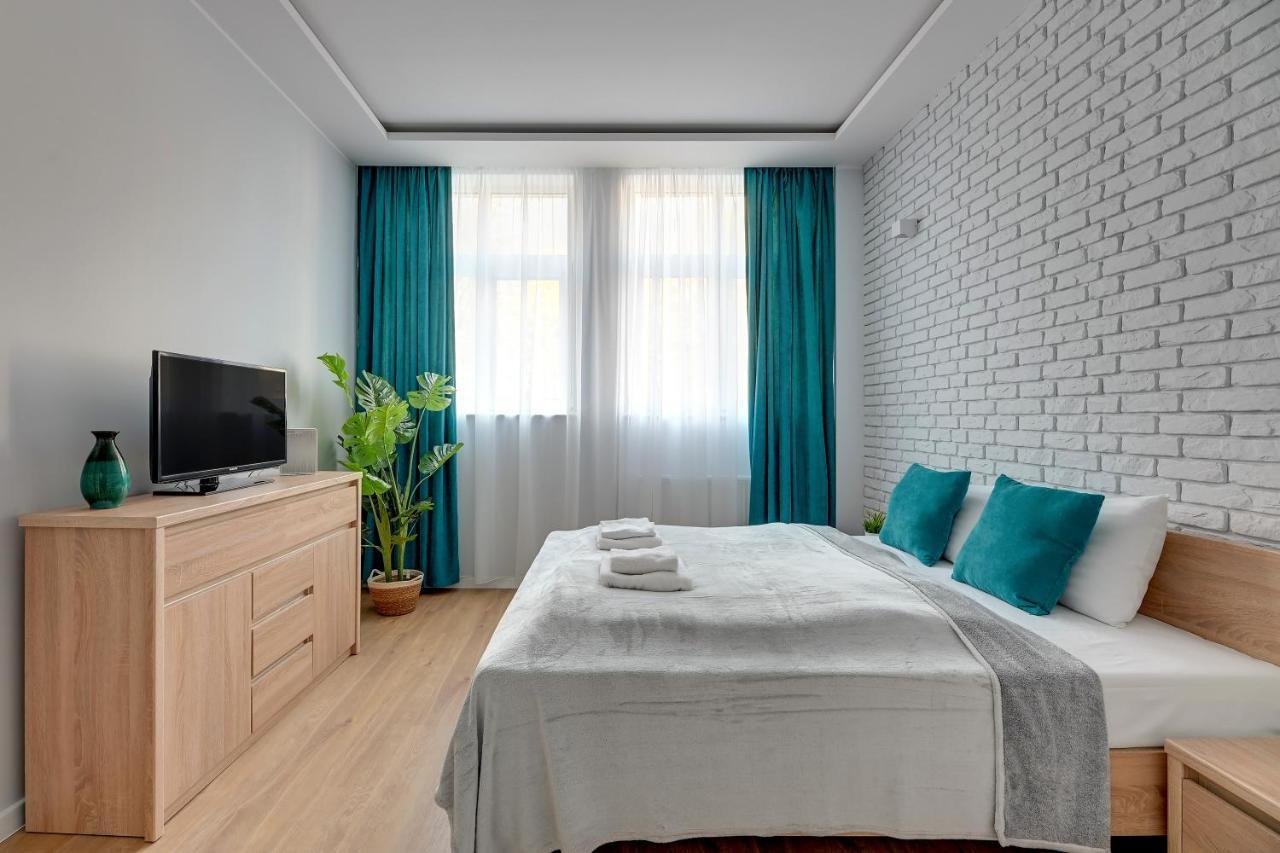 Comfort Apartments Grobla II Gdańsk Exterior foto