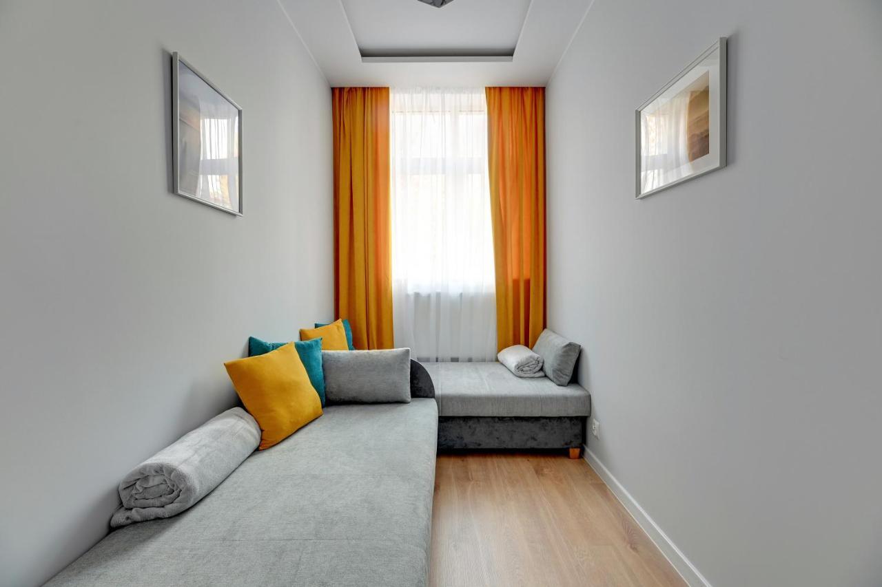 Comfort Apartments Grobla II Gdańsk Exterior foto