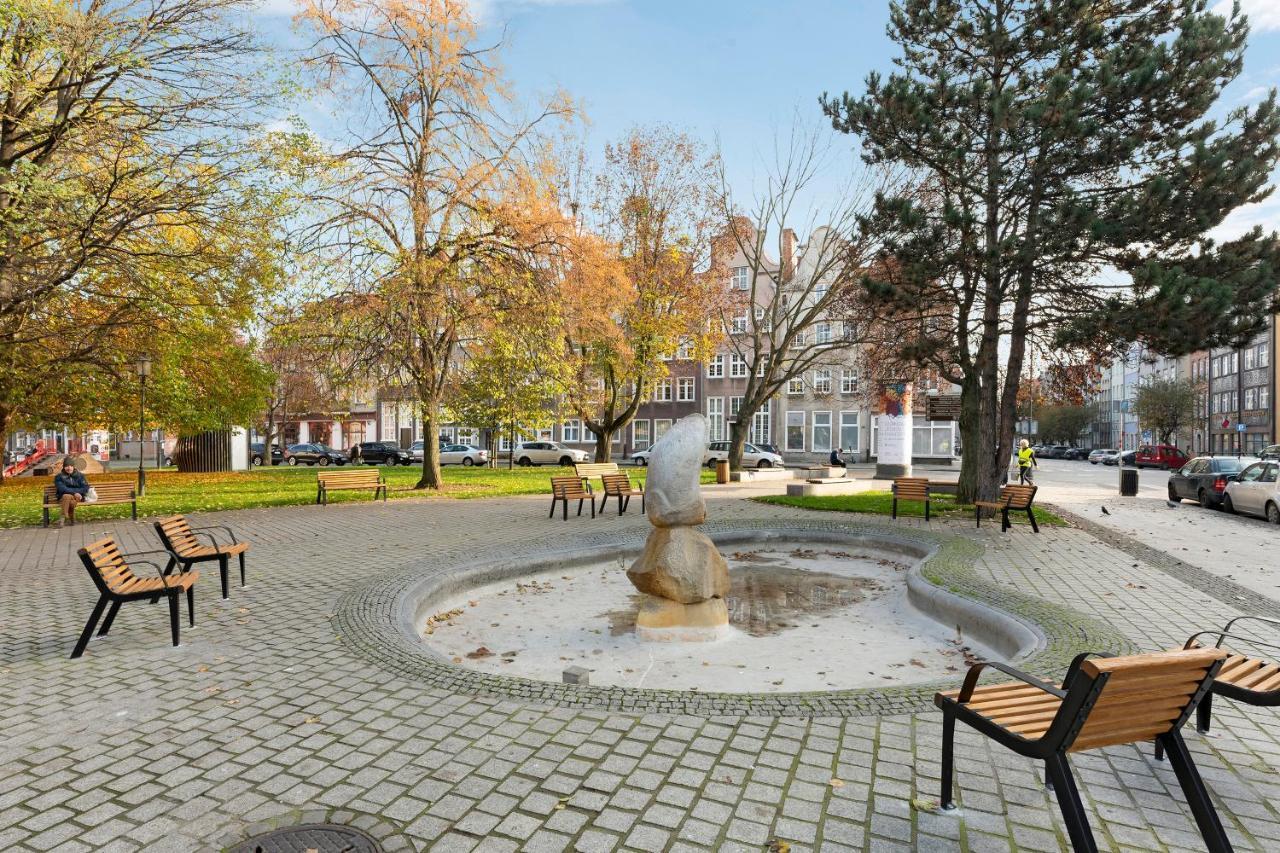 Comfort Apartments Grobla II Gdańsk Exterior foto